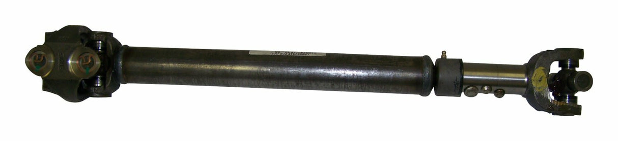 t Crown Automotive - Metal Unpainted Drive Shaft - 52098208 Crown Automotive