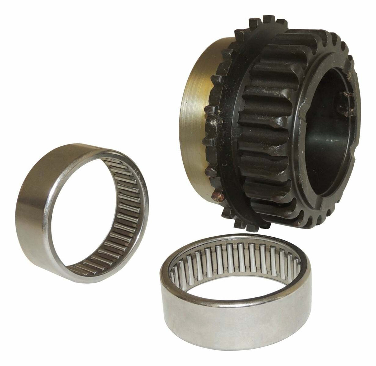 Jeep Metal Drive Sprocket - 4636963 steel