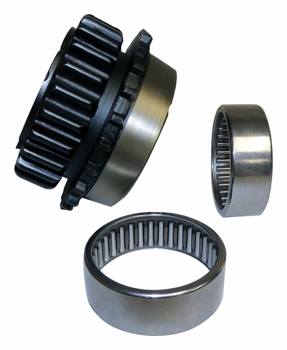 Jeep Metal Drive Sprocket - 4636963 steel