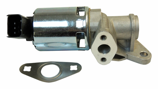 t Crown Automotive - Metal Unpainted EGR Valve - 53032509AM Crown Automotive