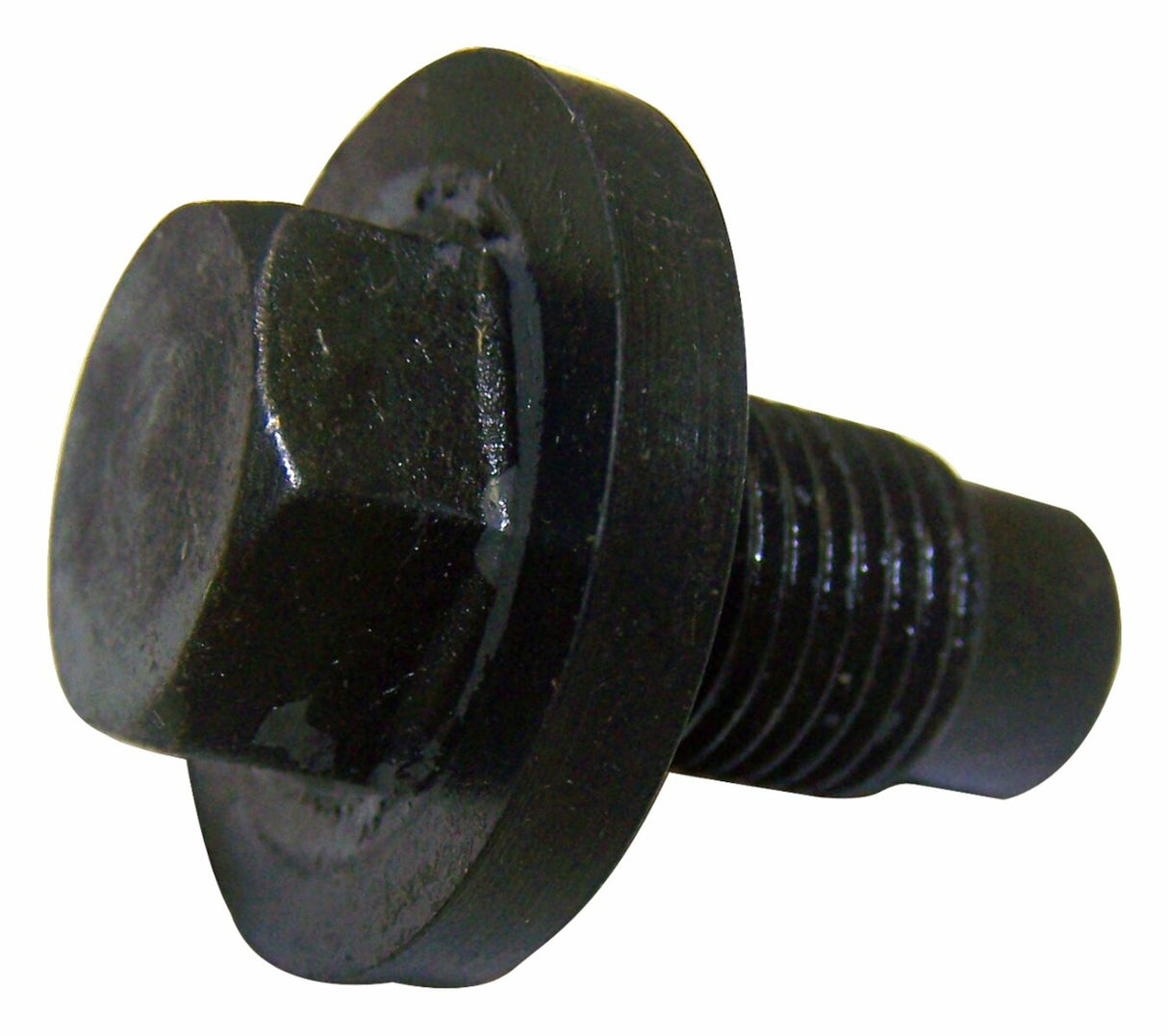 Metal Engine Oil Drain Plug - 6034376 steel
