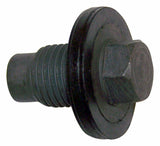 Jeep Metal Engine Oil Drain Plug - 6506214AA