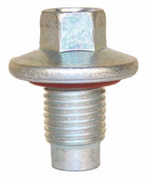 Jeep Metal Engine Oil Drain Plug - 6507741AA