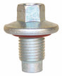 Jeep Metal Engine Oil Drain Plug - 6507741AA