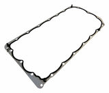 t Crown Automotive - Metal Unpainted Engine Oil Pan Gasket - 5066901AA Crown Automotive
