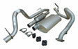 Jeep Metal Exhaust Kit - 52018177K