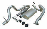 Jeep Metal Exhaust Kit - 52018177K