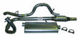 Jeep Metal Exhaust Kit - 52018933K