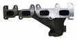 Jeep Metal Exhaust Manifold - 53013263AB
