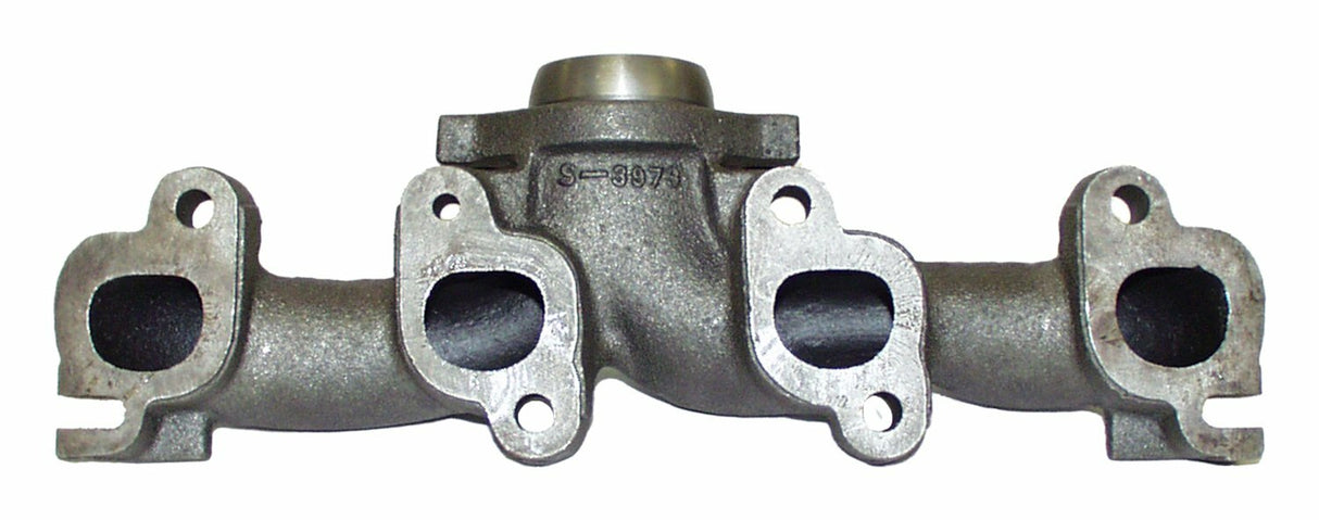 t Crown Automotive - Metal Unpainted Exhaust Manifold - 53030934 Crown Automotive