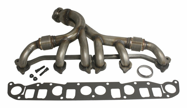 Jeep Metal Exhaust Manifold Kit - 4883385K