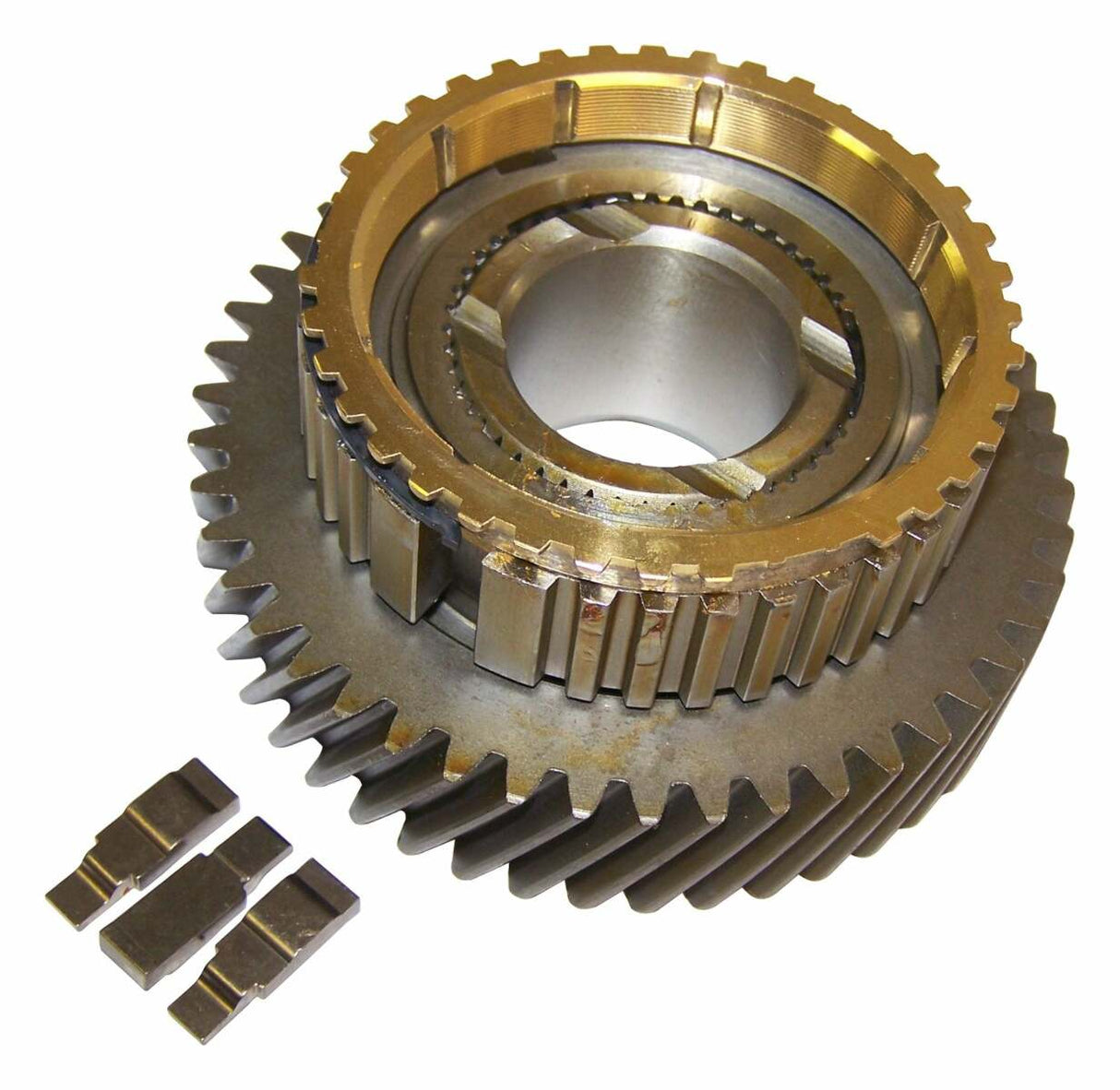 Jeep Metal Fifth Counter Gear - 4637535 steel