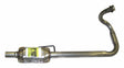 Jeep Metal Front Pipe - 52018933