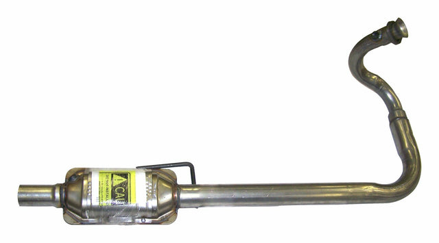 Jeep Metal Front Pipe - 52018933