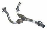 Jeep Metal Front Pipe - 52101093AB