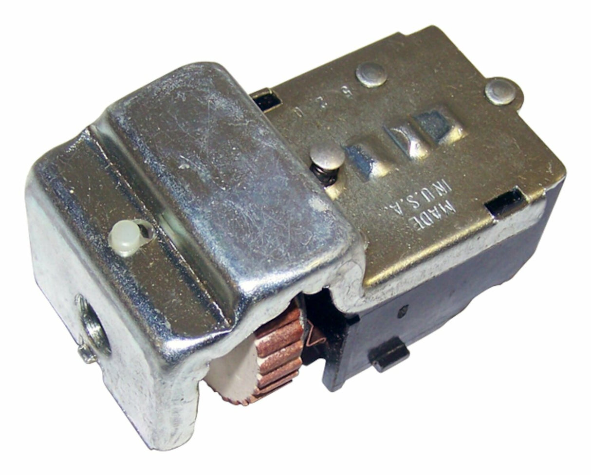 Jeep Metal headlight assembly Switch J3671981