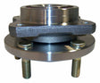 t Crown Automotive - Metal Unpainted Hub Assembly - 4504039 Crown Automotive