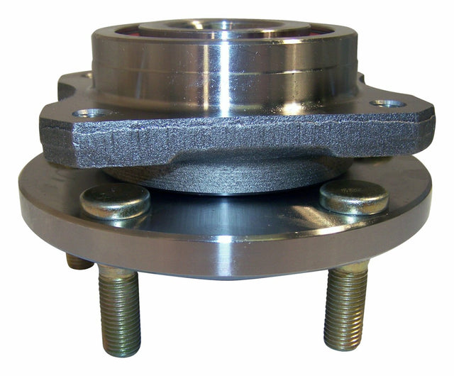t Crown Automotive - Metal Unpainted Hub Assembly - 4504039 Crown Automotive