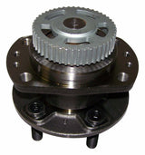 t Crown Automotive - Metal Unpainted Hub Assembly - 4721513 Crown Automotive