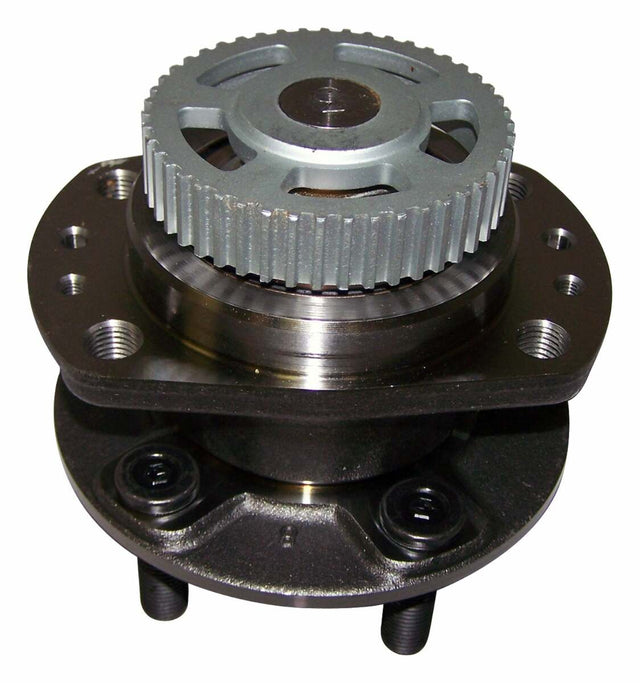 t Crown Automotive - Metal Unpainted Hub Assembly - 4721513 Crown Automotive