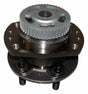 t Crown Automotive - Metal Unpainted Hub Assembly - 4721513 Crown Automotive