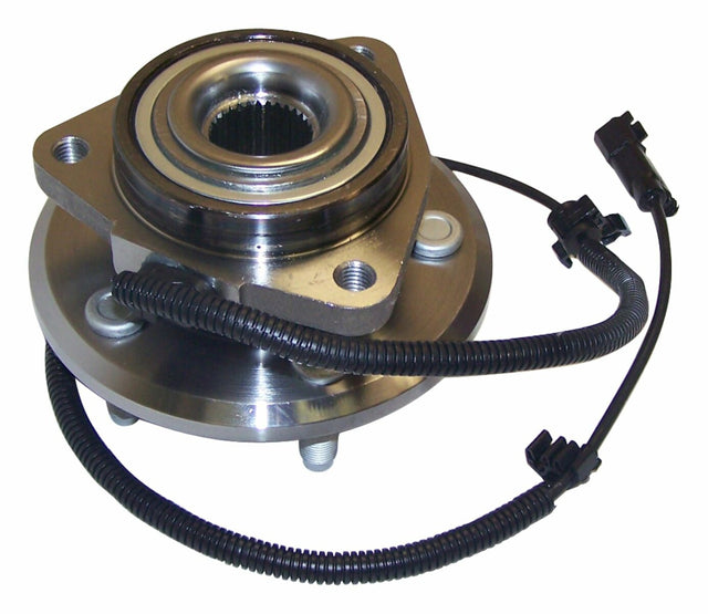 t Crown Automotive - Metal Unpainted Hub Assembly - 52109947AE Crown Automotive