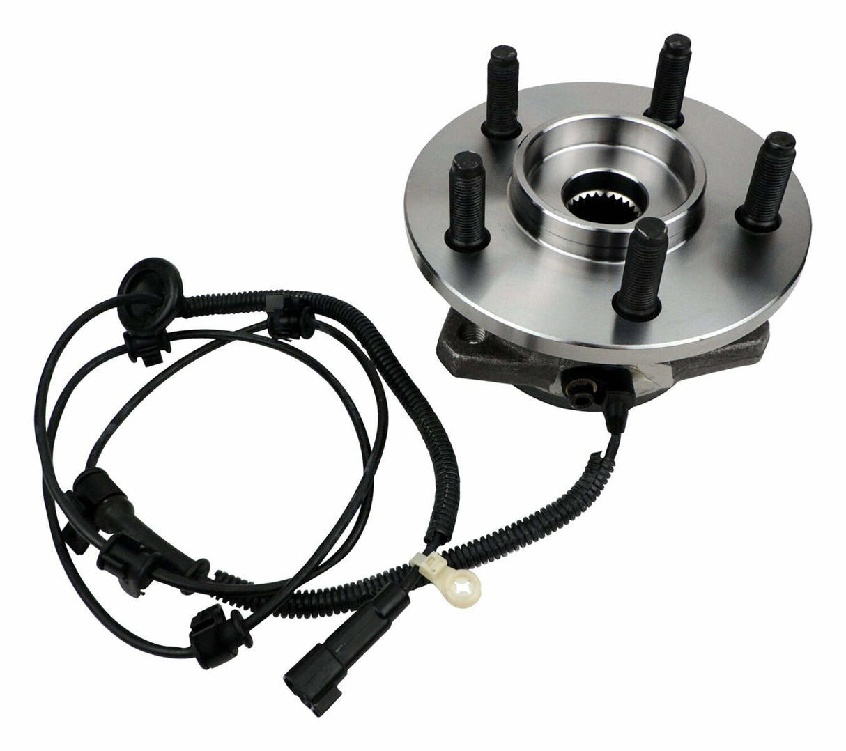 t Crown Automotive - Metal Unpainted Hub Assembly - 52128693AA Crown Automotive