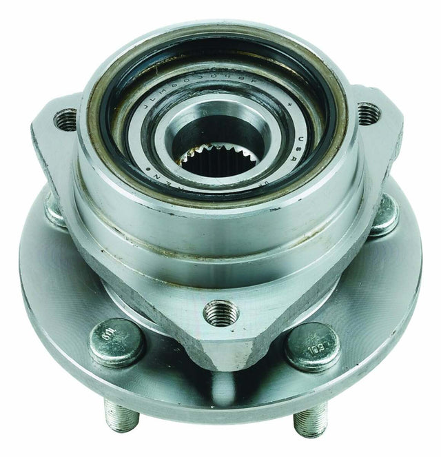 Jeep Metal Hub Assembly - 53000228