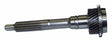 t Crown Automotive - Metal Unpainted Input Shaft - 83506020 Crown Automotive