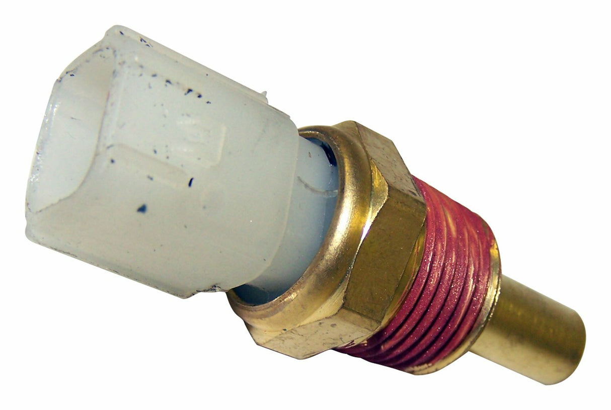 t Crown Automotive - Metal Unpainted Oil Temperature Sending Unit - 5033314AA Crown Automotive