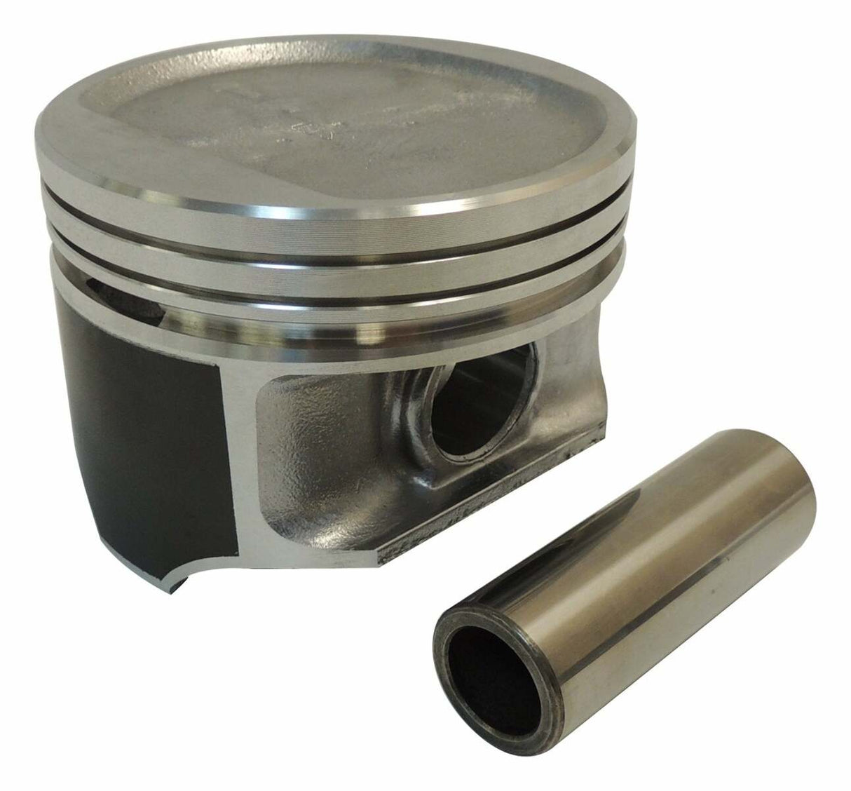 t Crown Automotive - Metal Unpainted Piston & Pin - 4798329AB Crown Automotive