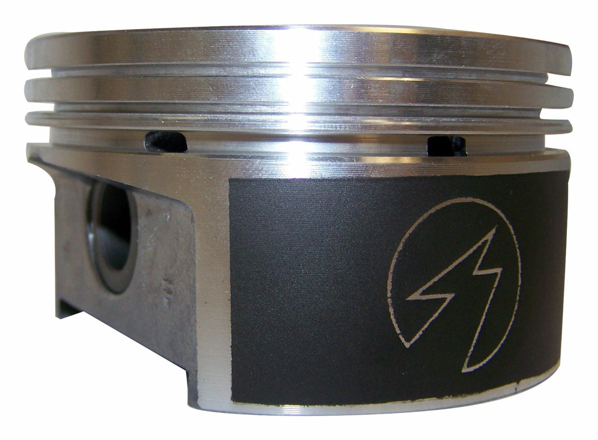 Jeep Metal Piston & Pin - 4897772P steel