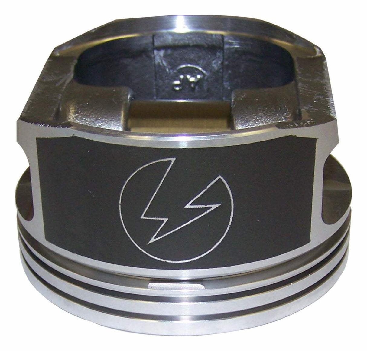 Jeep Metal Piston & Pin - 5012362P steel