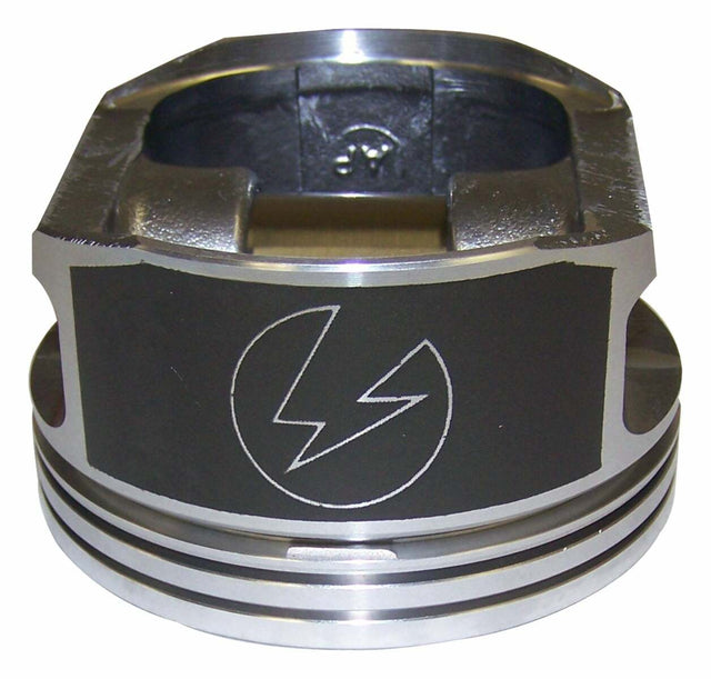 Jeep Metal Piston & Pin - 5012362P steel