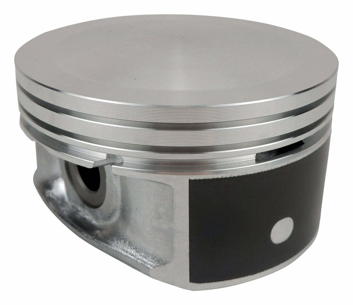 Jeep Metal Piston & Pin - 53021538P steel