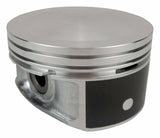 Jeep Metal Piston & Pin - 53021538P steel