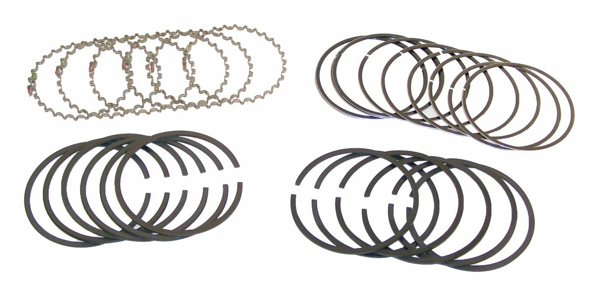 Jeep Metal Piston Ring Set - 4762462