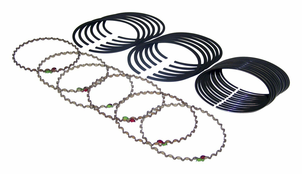 Jeep Metal Piston Ring Set - 4798878020