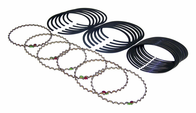 Jeep Metal Piston Ring Set - 4798878020
