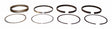 Jeep Metal Piston Ring Set - 5012364AAK