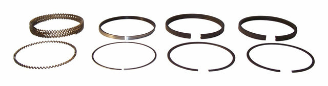 Jeep Metal Piston Ring Set - 5012364AAK
