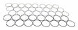 Jeep Metal Piston Ring Set - 5012364AAK010