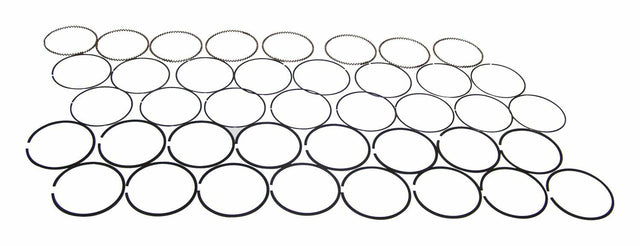Jeep Metal Piston Ring Set - 5012364AAK010