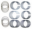 Jeep Metal Piston Ring Set - 5012364AAK020