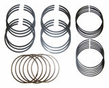 Jeep Metal Piston Ring Set - 5012364AAK6