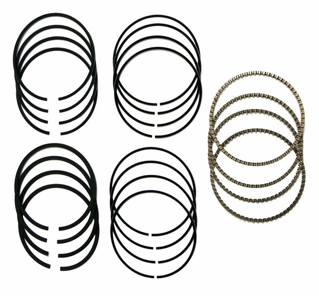 Jeep Metal Piston Ring Set - 5073524AA