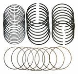 t Crown Automotive - Metal Unpainted Piston Ring Set - 5159661AA Crown Automotive