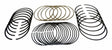 Jeep Metal Piston Ring Set - 68001386AA