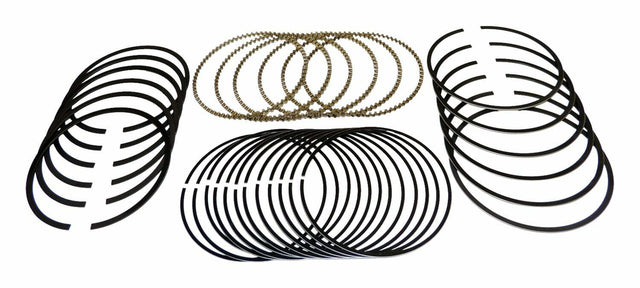Jeep Metal Piston Ring Set - 68001386AA