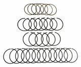 Jeep Metal Piston Ring Set - 83501893K